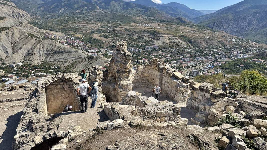 Arkeologlar yıllardır bunu arıyordu! Artvin'deki keşif, turizmi patlatacak 9